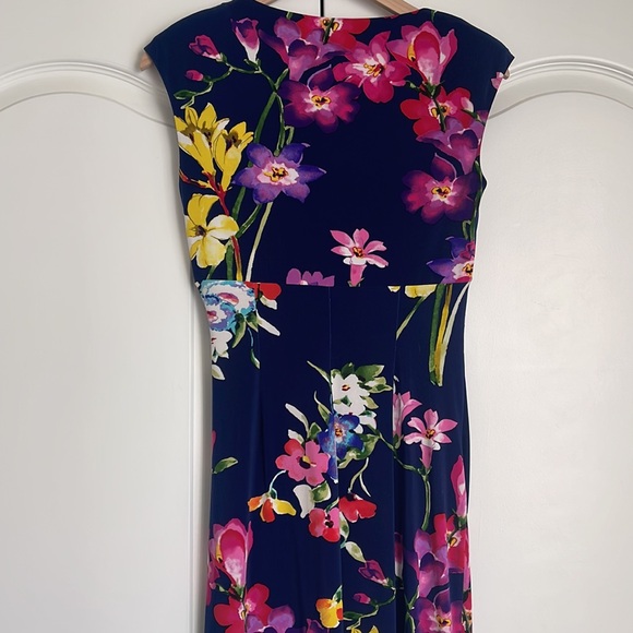 RALPH LAUREN stretch sheath dress, size 2, great condition - Picture 4 of 4